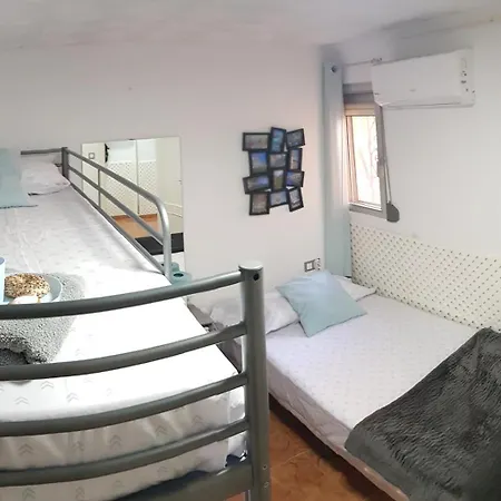 Jl Ciudad De Artes Apartment Valencia