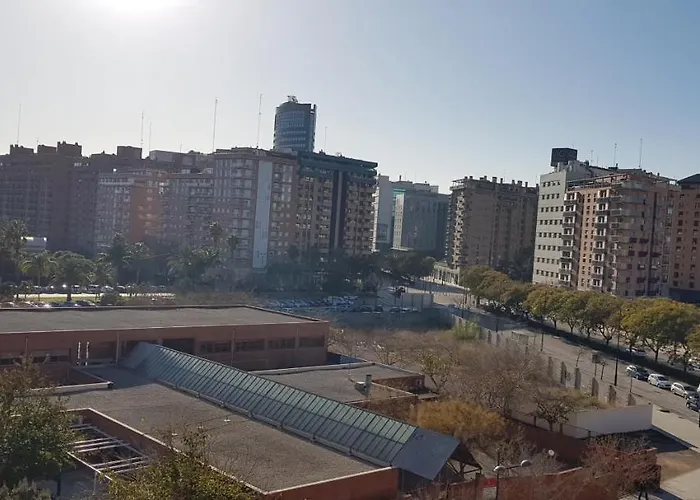 Apartment Jl Ciudad De Artes *