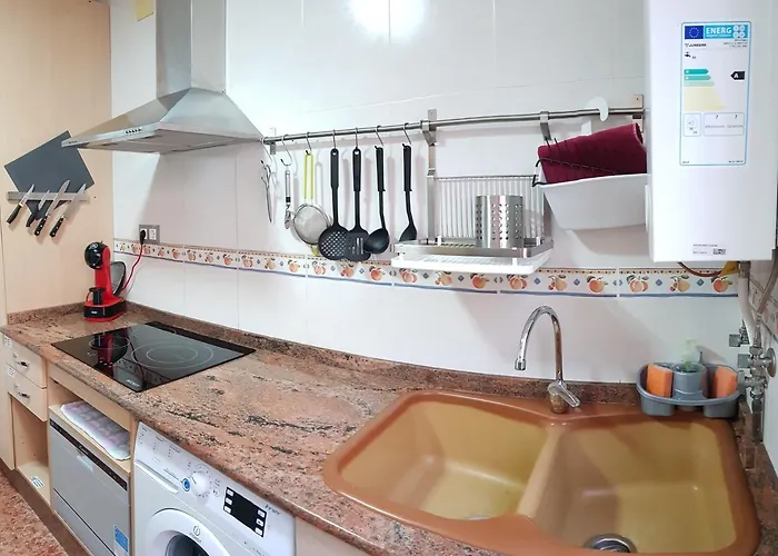 Jl Ciudad De Artes Apartment Valencia