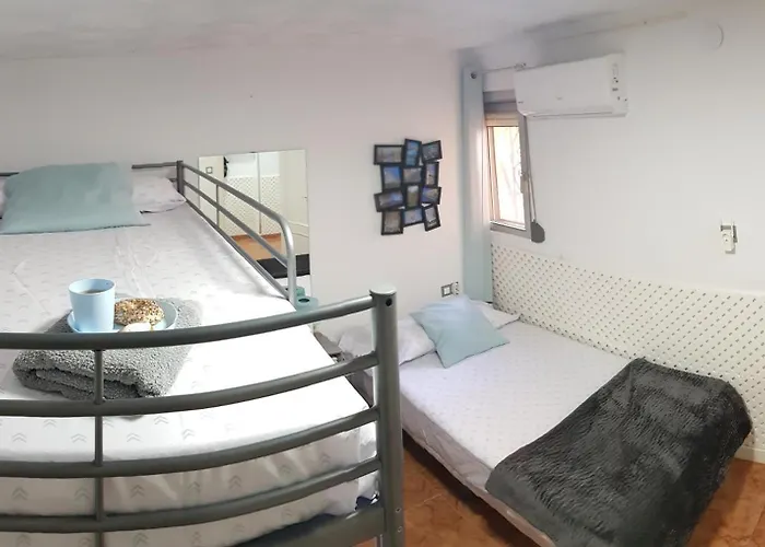 Jl Ciudad De Artes Apartment Valencia