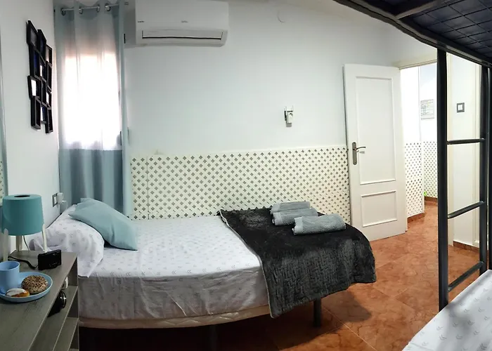 Apartment Jl Ciudad De Artes *