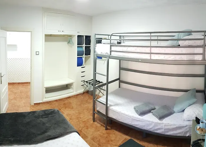 Apartment Jl Ciudad De Artes Valencia