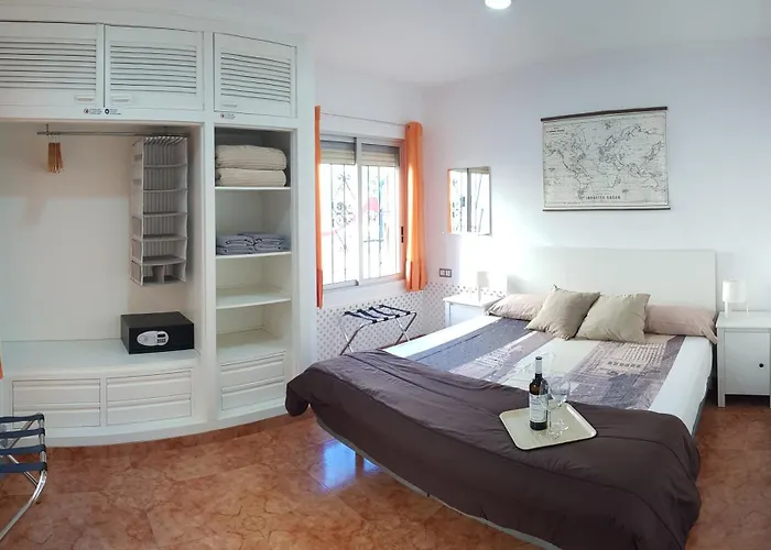 Apartment Jl Ciudad De Artes *